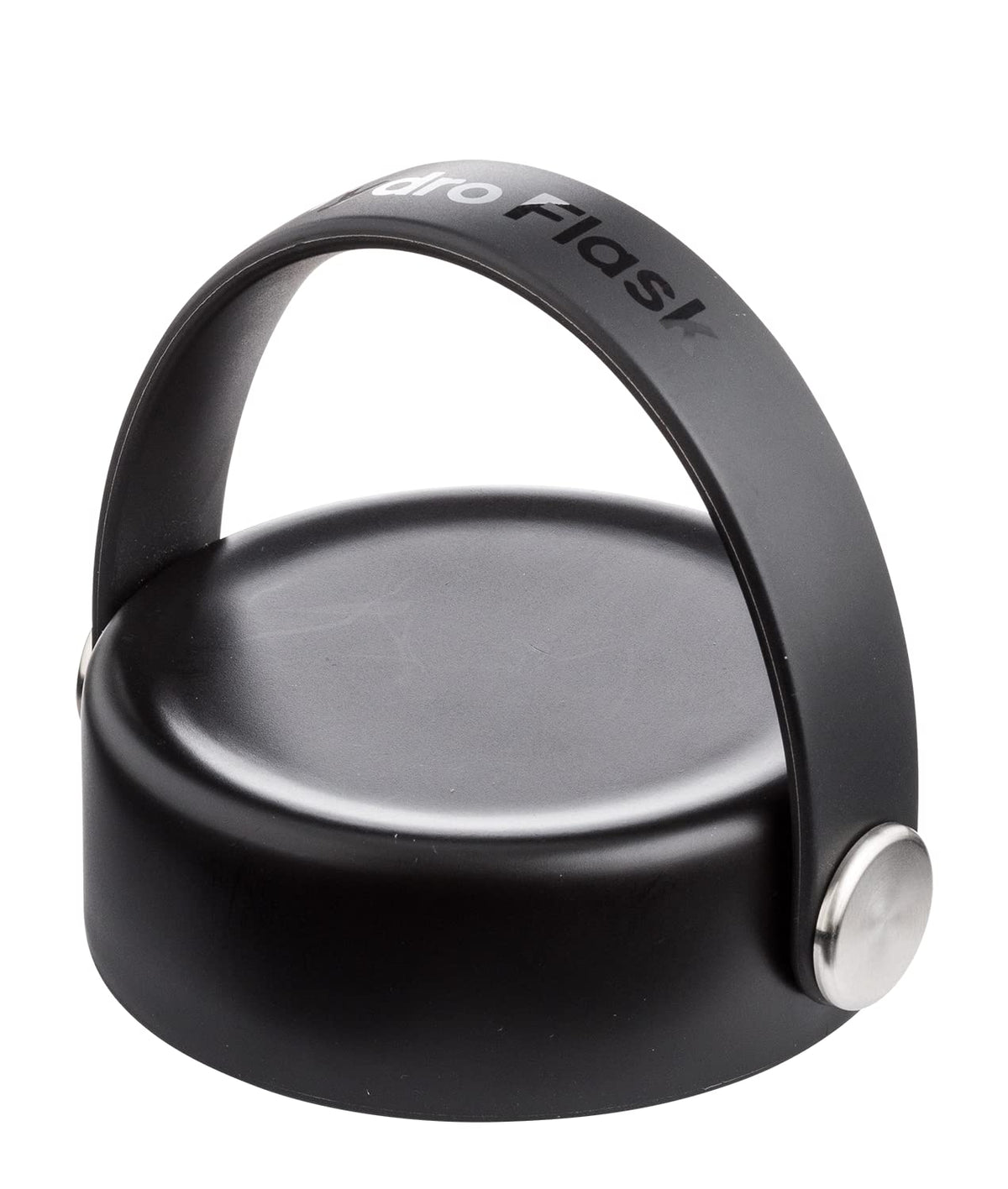 Hydro Flask Lids - Flex Cap Replacement Lid for Wide Mouth Water Bottles Black