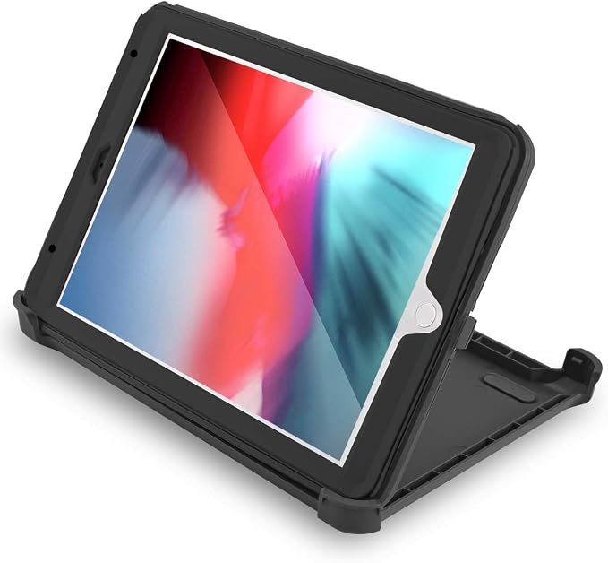 AICase iPad mini 5 Case (5th Generation 7.9 inch)/iPad mini 4 Case Heavy Duty Shockproof Triple Layer Defense with Built-in Screen Protector Full-Body Rugged Kickstand
