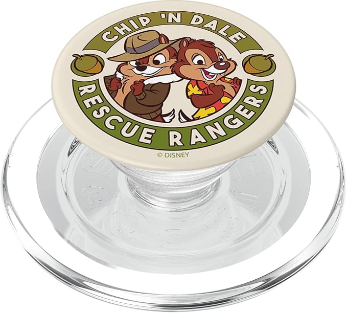 Disney Chip 'N Dale Rescue Rangers PopSockets Adhesive PopGrip
