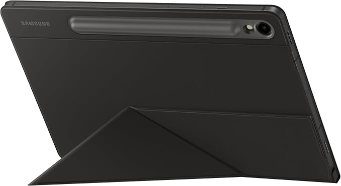 Samsung Galaxy Official Smart Book Cover for Galaxy Tab S9 S9 Fe S10Fe - Black
