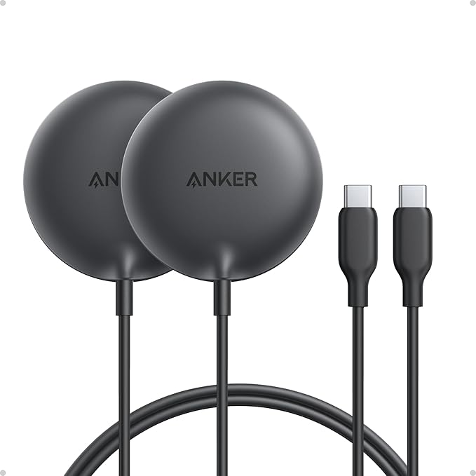 Anker Wireless Charger Stand with 15W Charger Pad