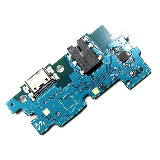 USB Charger Charging Port Dock Connector Flex Cable Replacement Part for Samsung Galaxy A30 A305F SM-A305F 6.4