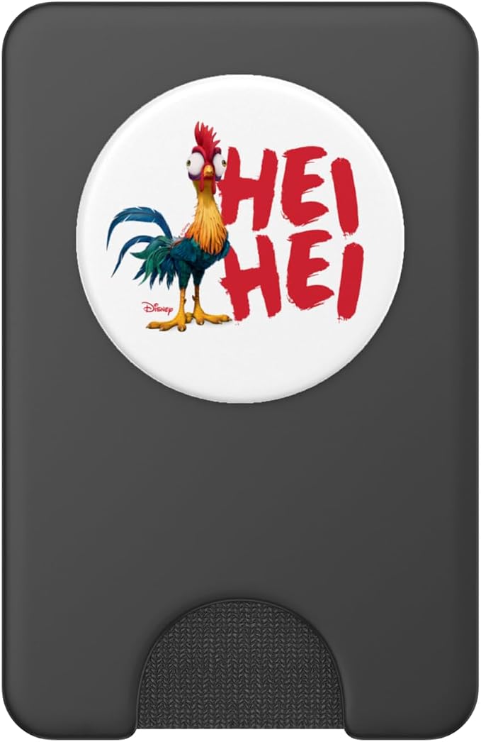 Moana - Hei Hei Rooster Character PopSockets PopGrip for MagSafe