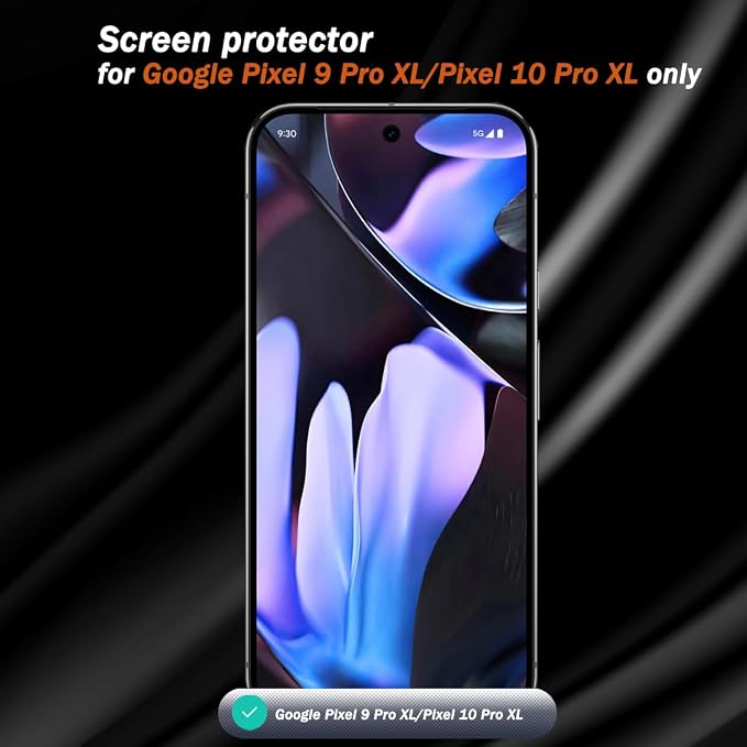 for iPhone 17 Pro Max Back Screen Protector Flexible Film Not Glass with Camera Lens Protector 2+2 Pack Self-Healing Anti Scratch HD Clear Soft TPU Protective Hydrogel Film