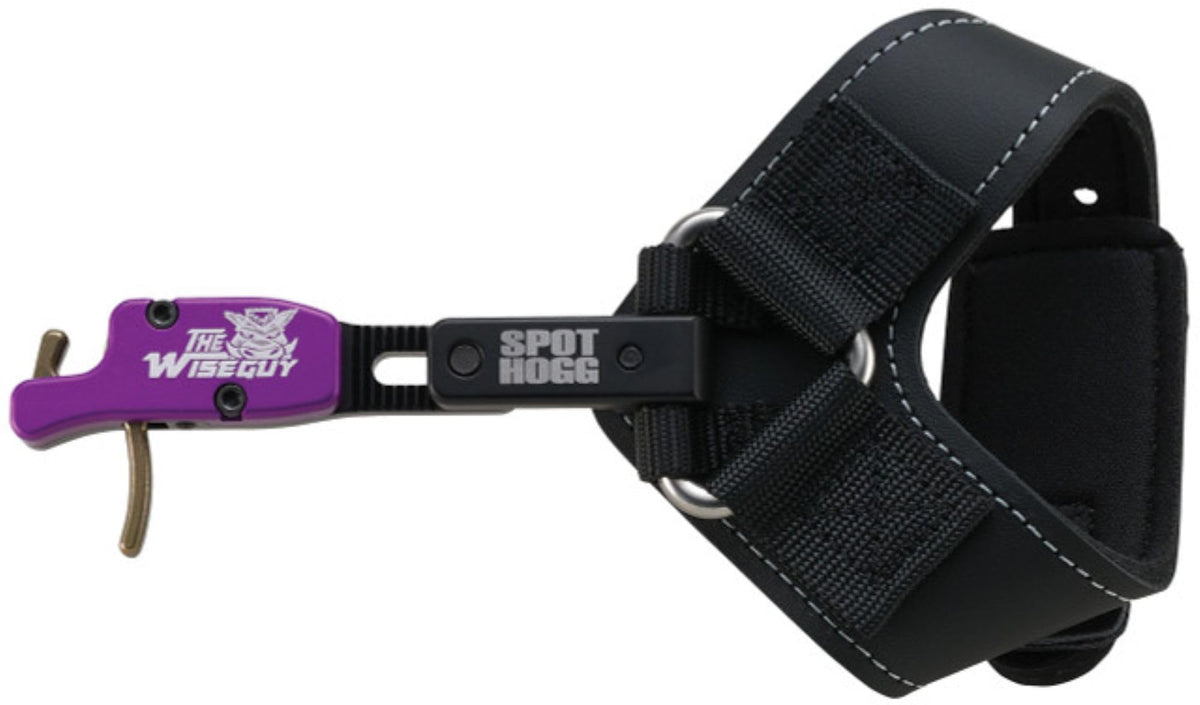 Spot Hogg Wiseguy Release Buckle