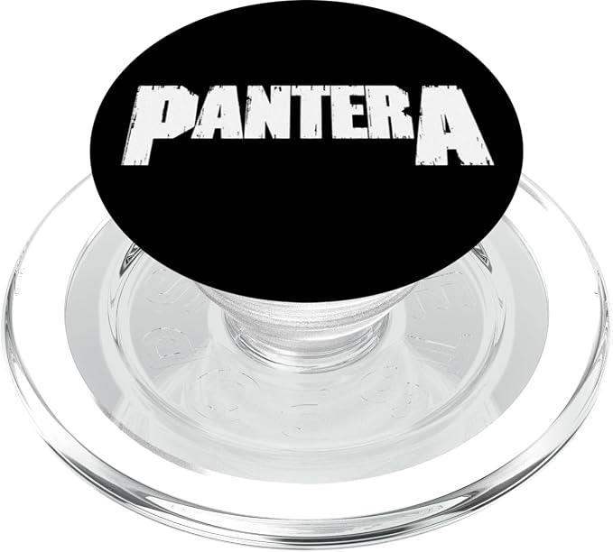 Official Pantera Logo PopSockets Adhesive PopGrip