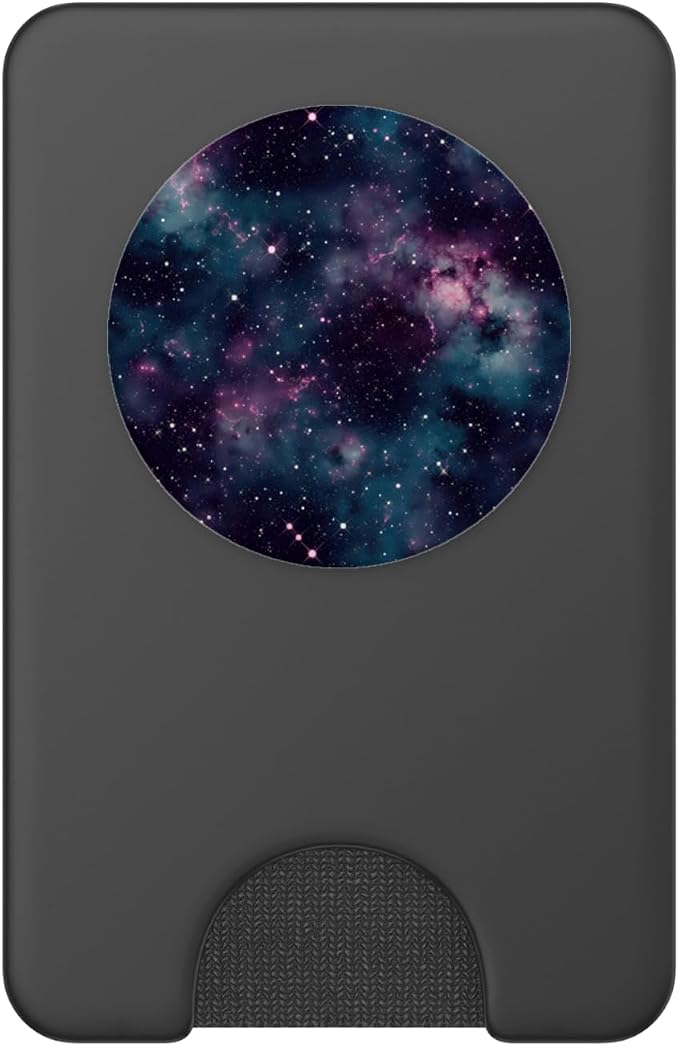 Aesthetic Galaxy Space Nebula PopSockets Adhesive PopGrip