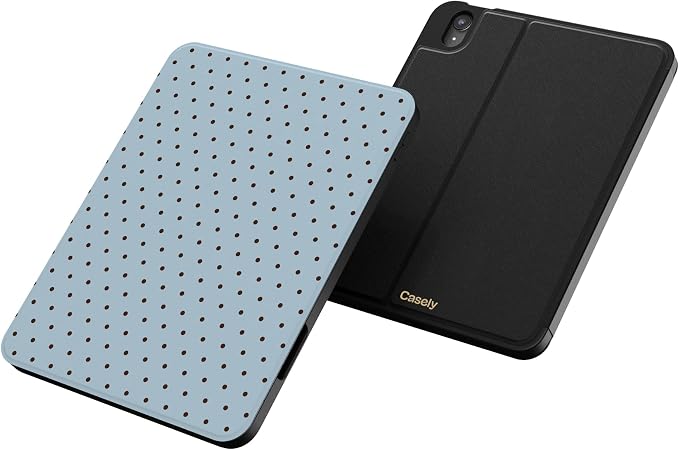 Casely iPad 10.9 (10th Gen / A16) Case | All the Fun Things | Fun on Weekdays