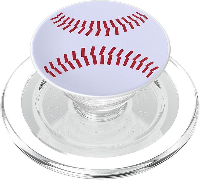Baseball Popsocket Baseball Pop Socket for Phone Baseball PopSockets Standard PopGrip