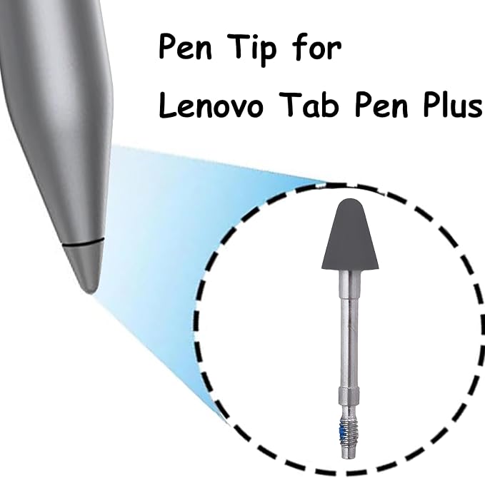 Tab Pen Plus Nibs Compatible with Lenovo Tab Pen Plus TipsPen Tips Replacement for Lenovo Tab Pen Plus