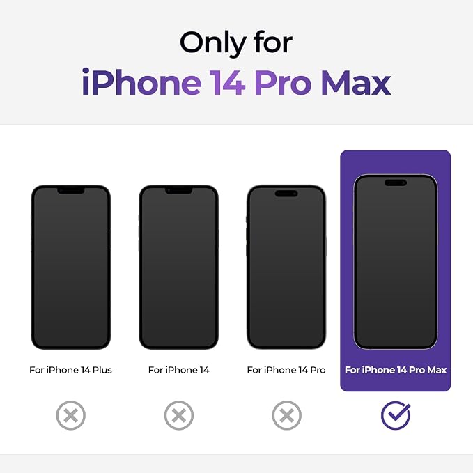 COKER 2PACK Privacy Screen Protector for iPhone 12 Mini Anti Spy 9H Hardness Shatterproof Anti-Scratch Anti-Fingerprint Touch Sensitive PET Film Blue Light Filter Easy Install