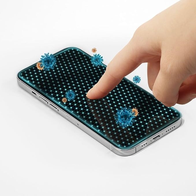 CASETiFY Impact HD Screen Protector for Galaxy S24