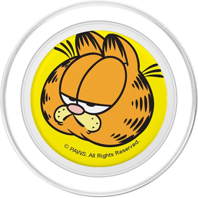 Garfield Frown PopSockets Adhesive PopGrip