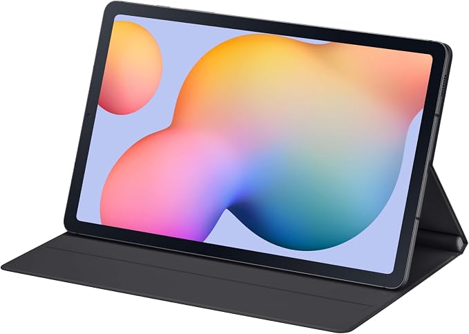 SAMSUNG Tab S6 Lite Book Cover - Angora Blue - EF-BP610PLEGUJ