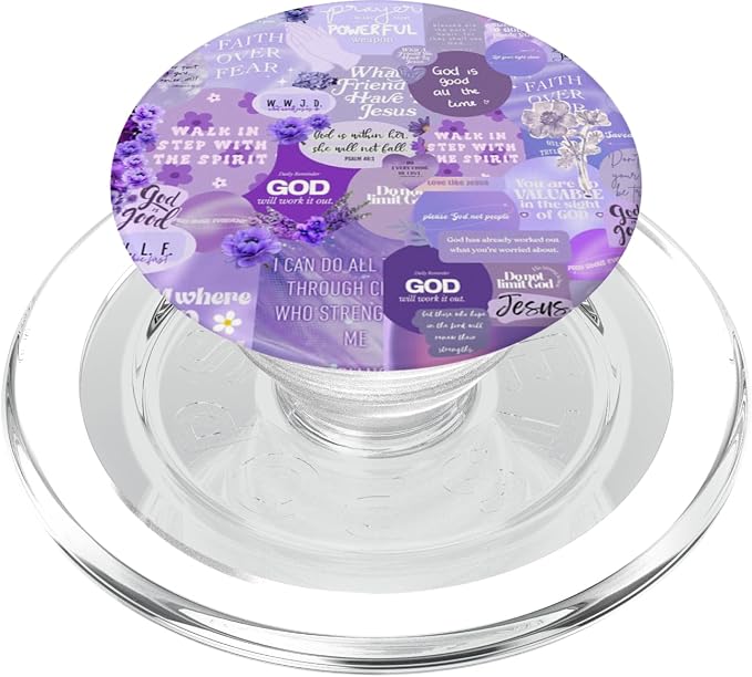 Religious PopSockets PopGrip for MagSafe