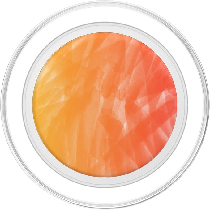 Watercolor Orange PopSockets Adhesive PopGrip