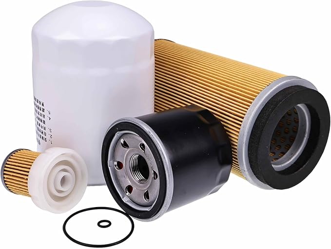 Maintenance Filter Kit 19682581000 35460501800 31A6200317 AM0117 Compatible