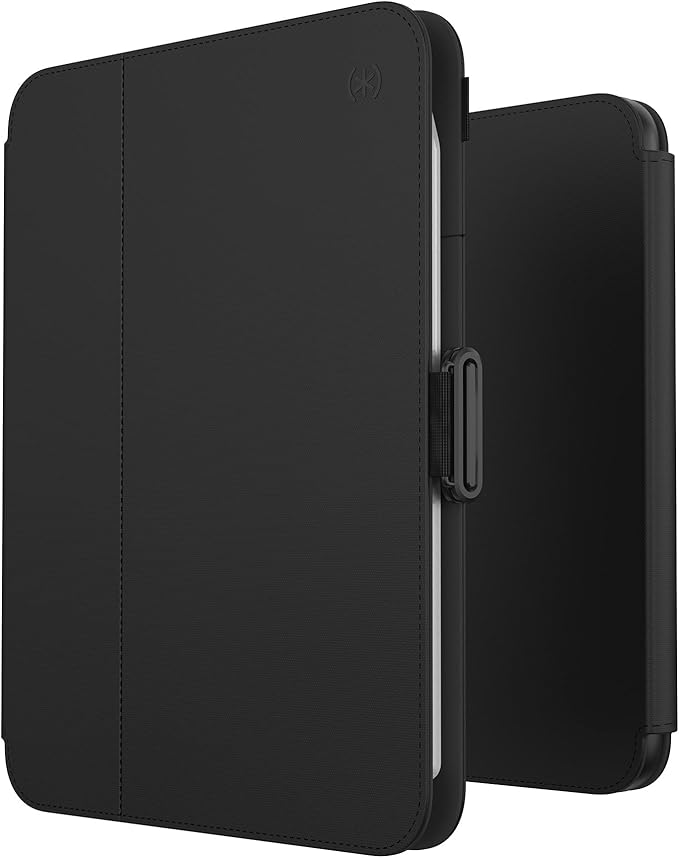 Speck Products Balance Folio iPad mini (2021) Case and Stand Black/Black