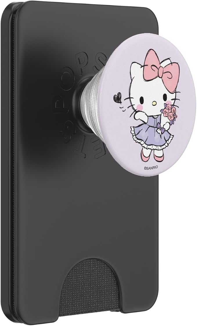Hello Kitty Cute and Girly PopSockets Adhesive PopGrip