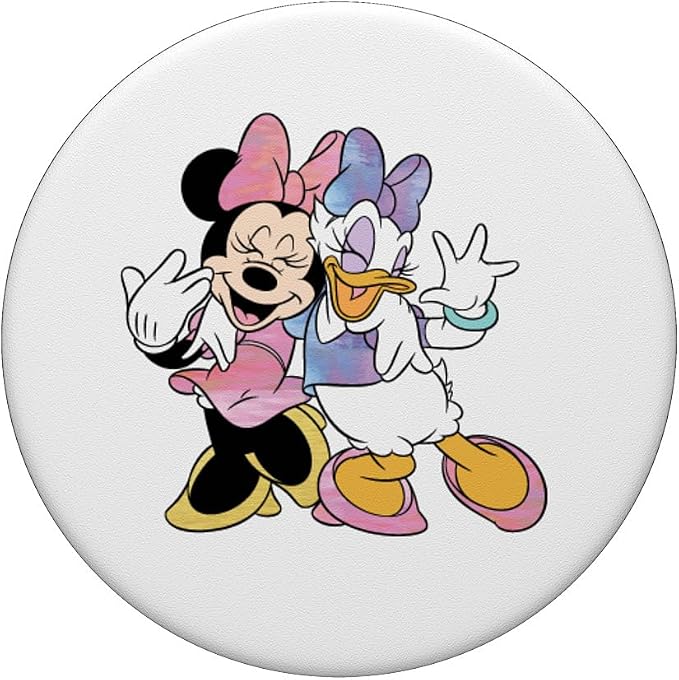 Disney Minnie Mouse and Daisy Duck Best Friends PopSockets Adhesive PopGrip