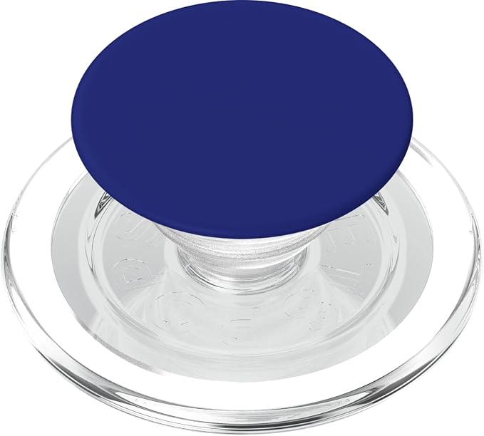 PopSockets Phone Grip with Expanding Kickstand - Navy PopSockets Adhesive PopGrip