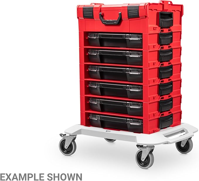 TEKTON Lidded Drawer (i-BOXX) and Stacking Drawer Rack | OLB94000