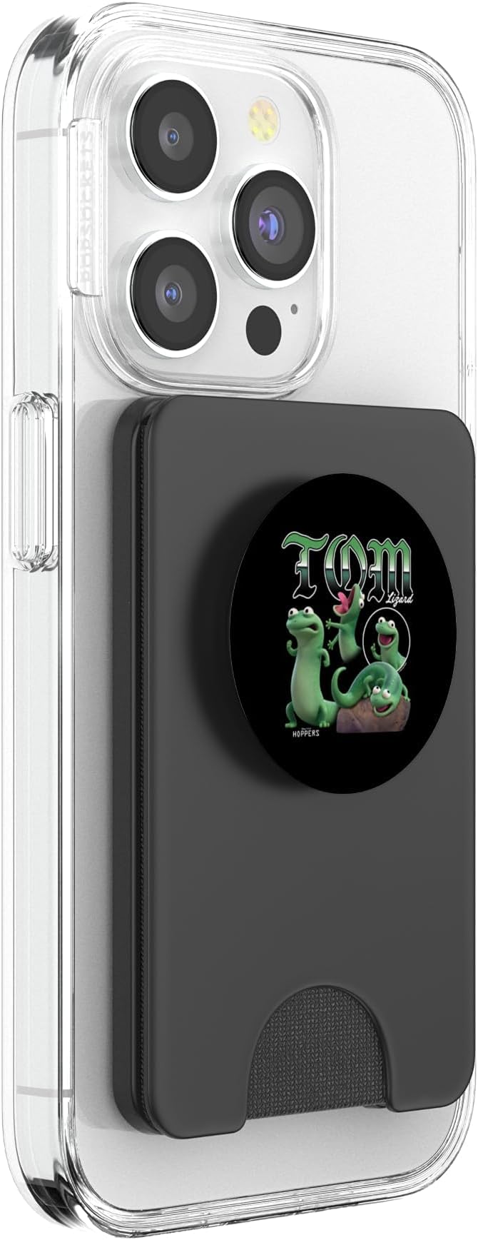 Tom Lizard PopSockets PopWallet for MagSafe