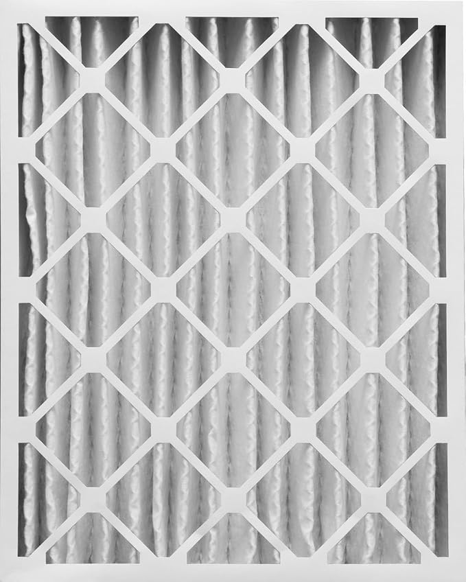 Nordic Pure 18x24x4 Pleated MERV 15 Air Filters 2 Pack