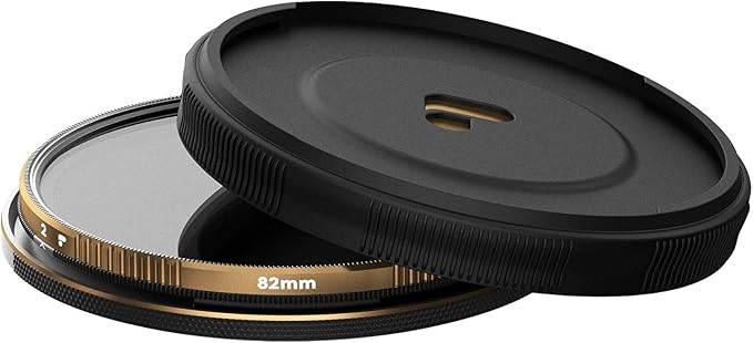 PolarPro 77mm Peter McKinnon Signature Edition II VND Camera Filter