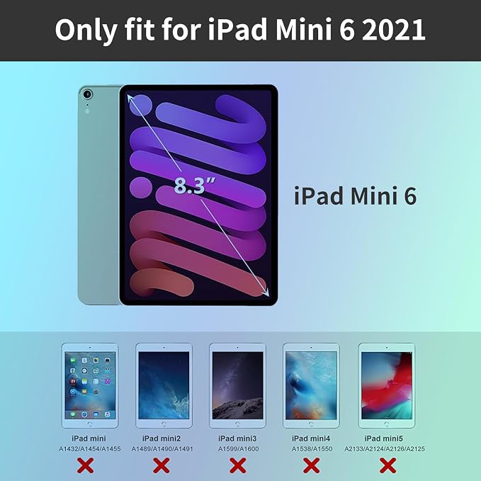 for iPad 9th Generation Case (2021)/8th Gen (2020)/ 7th Gen (2019) 10.2 Inch-360 Degree Rotating Multi-Angle Viewing Protective Cover with Auto Sleep/Wake-Art Mandala Flower