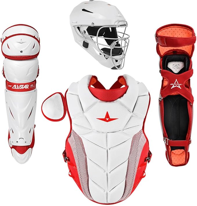 All-Star PHX Fastpitch Catching Kit: Paige Halstead Inspired - USA