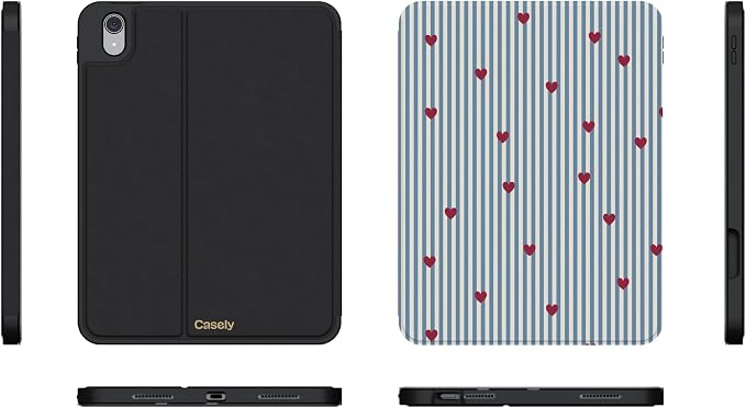 Casely iPad 10.9 (10th Gen / A16) Case | All the Fun Things | Fun on Weekdays