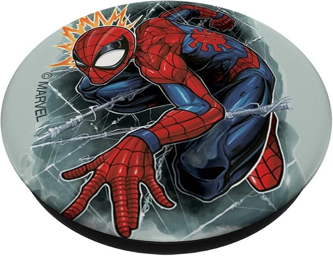 Marvel Spider-Man Spidey Sense PopSockets Adhesive PopGrip