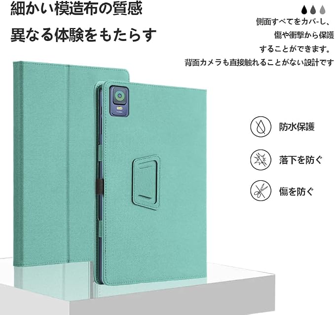 for XPPen Magic Drawing Pad Case XPPen 12.2 Inch Tablet Case Protective Case Handheld Band Easy to Hold Stand Function Multiple AnglesPortable Shock Resistant