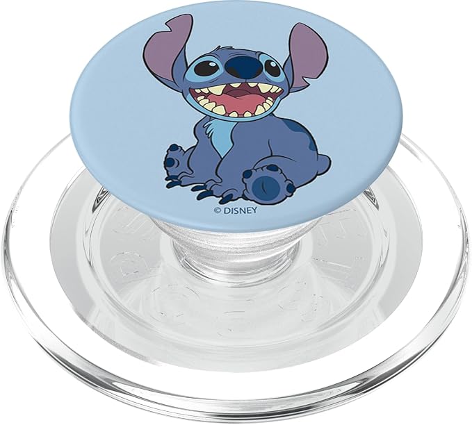 Disney Lilo &amp Stitch Simple Stitch PopSockets Adhesive PopGrip