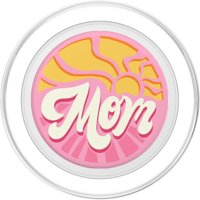 PopSockets Phone Grip - Sunshine Mom PopSockets Adhesive PopGrip