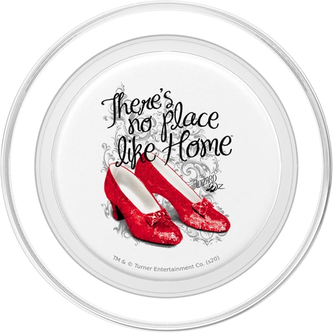The Wizard of Oz Ruby Slippers PopSockets Adhesive PopGrip