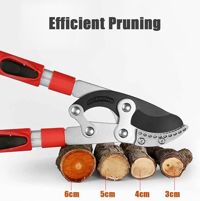 2 Pack Loppers Anvil Blade Replacement Anvils Base with Bolts Screws for 27” Anvil Loppers Extendable Tree Trimmer Heavy Duty with Compound Action Tree Branch Cutter Bypass Lopper