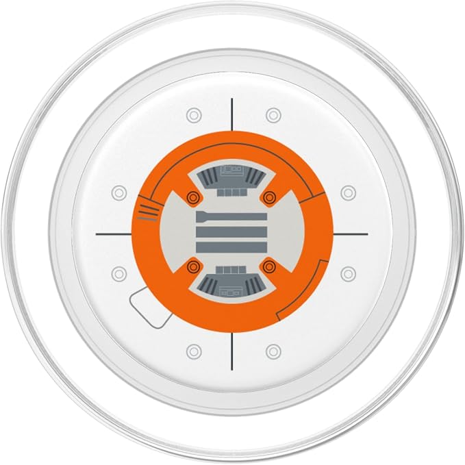 Star Wars BB-8 Dome Top PopSocket PopSockets Adhesive PopGrip