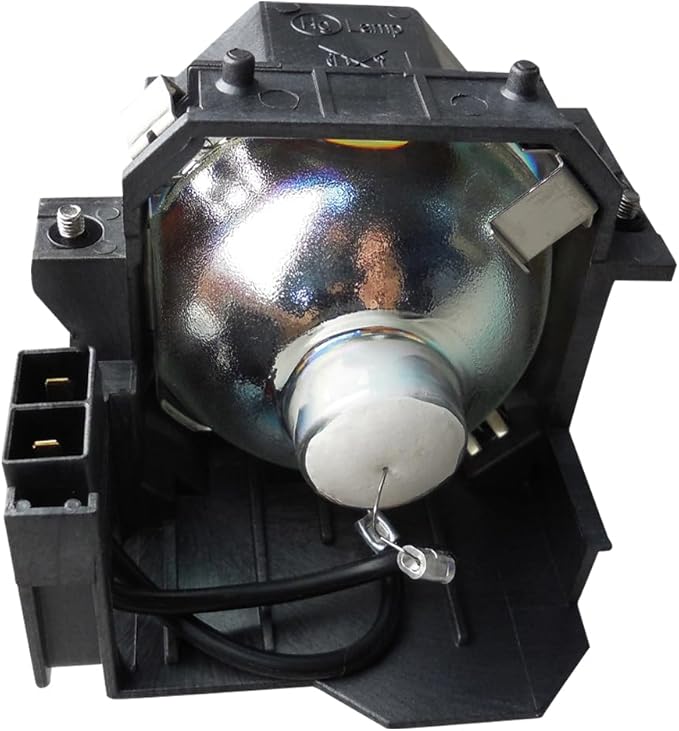 SORNEICDR EL PLP42 Replacement Projector Lamp Bulb Compatible with EPSON V13H010L42 PowerLite 83+ 83V 83c 83 822p 410W 400WE 400W 280, H330a H281B EX90 EMP-X68 EMP-X56 EMP-83HE EMP-83H EMP-83C EMP-83