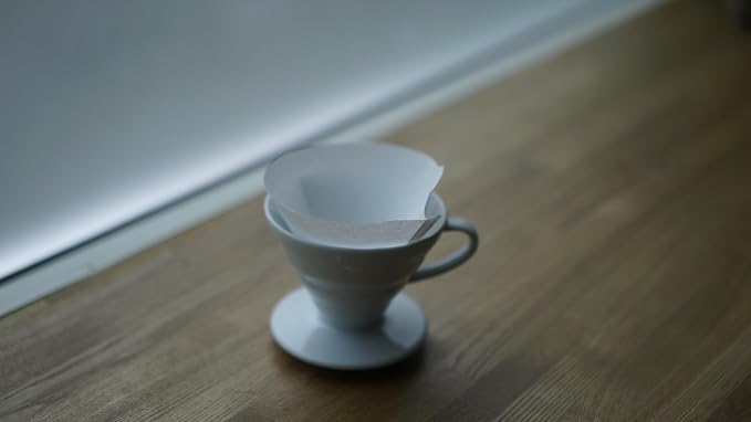 Hario, Filter Paper 01 White