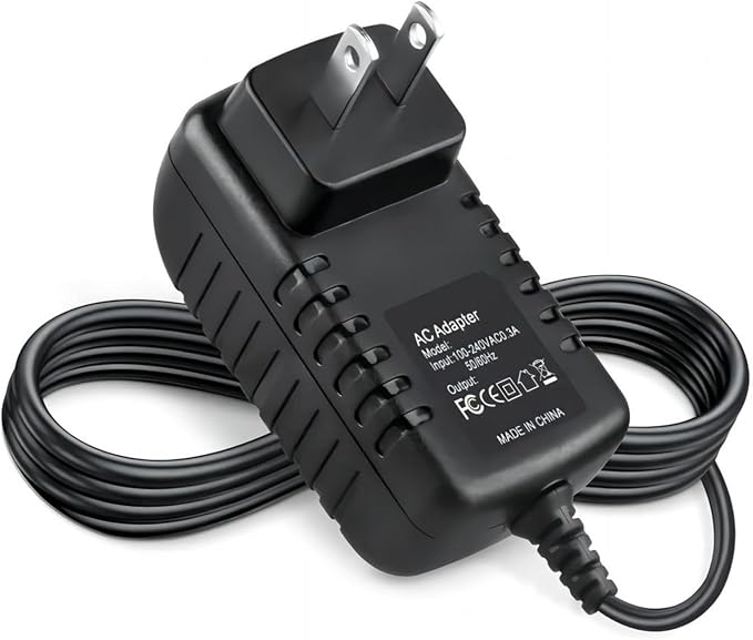 5V AC/DC Adapter Charger for Wireless LW2730 LW2731 LW2732 LW2734B Power