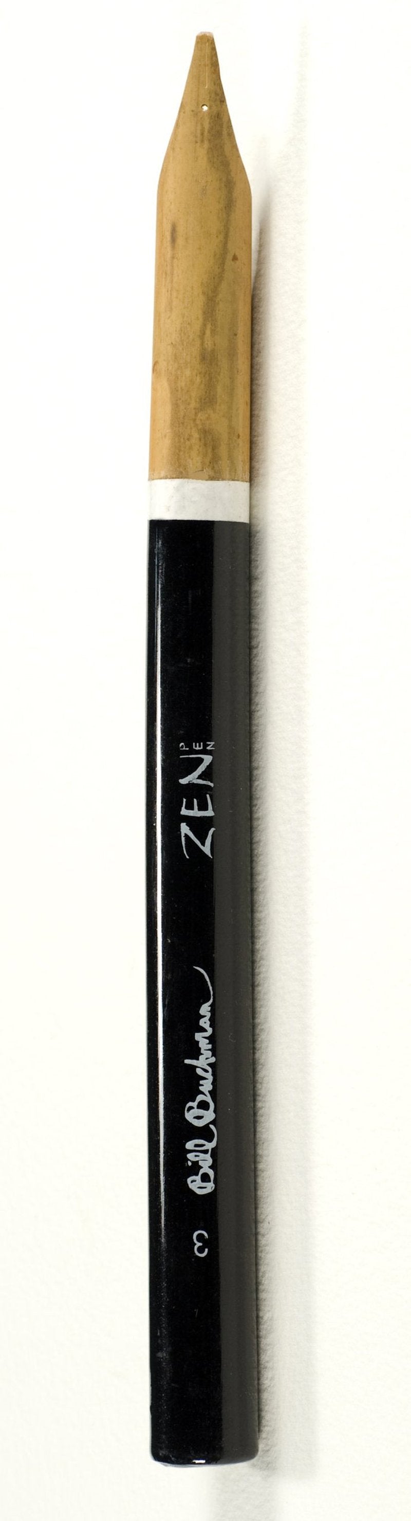 Bill Buchman 'Zen' Bamboo Dip Pen - Bold 5mm Point