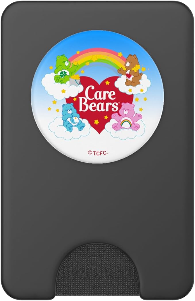 Care Bears Classic Group PopSockets Adhesive PopGrip