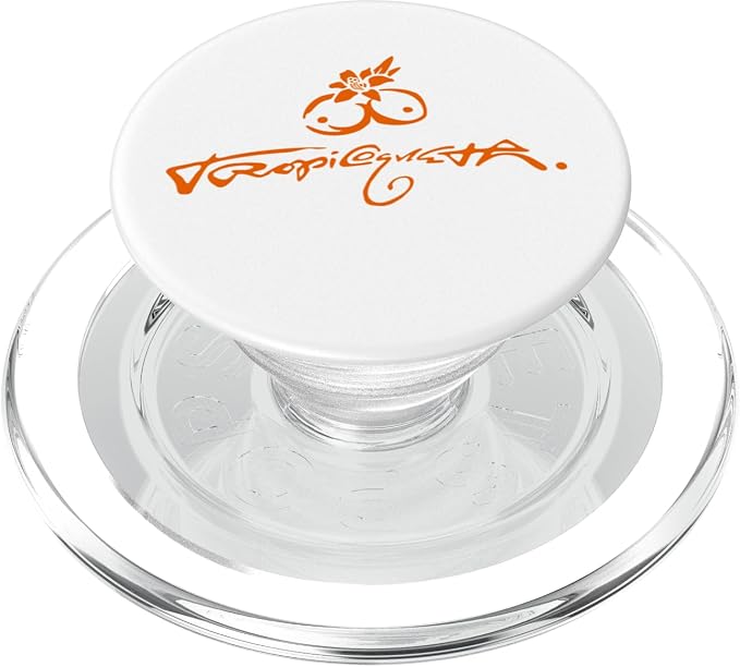 Official Karol G Tropicoqueta Merch Coconuts PopSockets Adhesive PopGrip