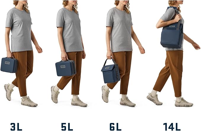 YETI Daytrip 14L Insulated Soft Cooler Tote Bag
