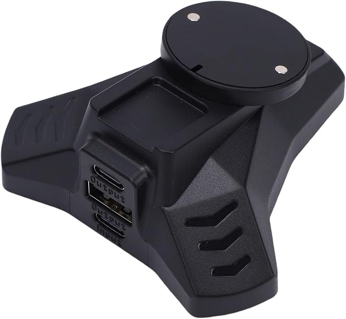 Cuifati Mouse Charging Dock USB C Charging Base for G Pro X Superlight 2 G Pro X Superlight Wireless 3 Wireless 2 1 G903HERO G703 G502 Gaming