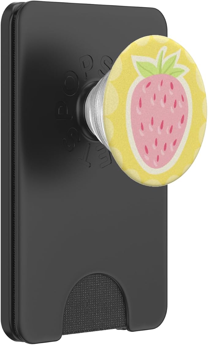 PopSockets Phone Grip Fruit - Strawberry Lemonade PopSockets Adhesive PopGrip