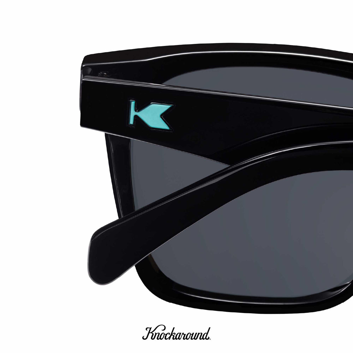Knockaround Trendy Polarized Sunglasses for Men & Women - UV400 Protection