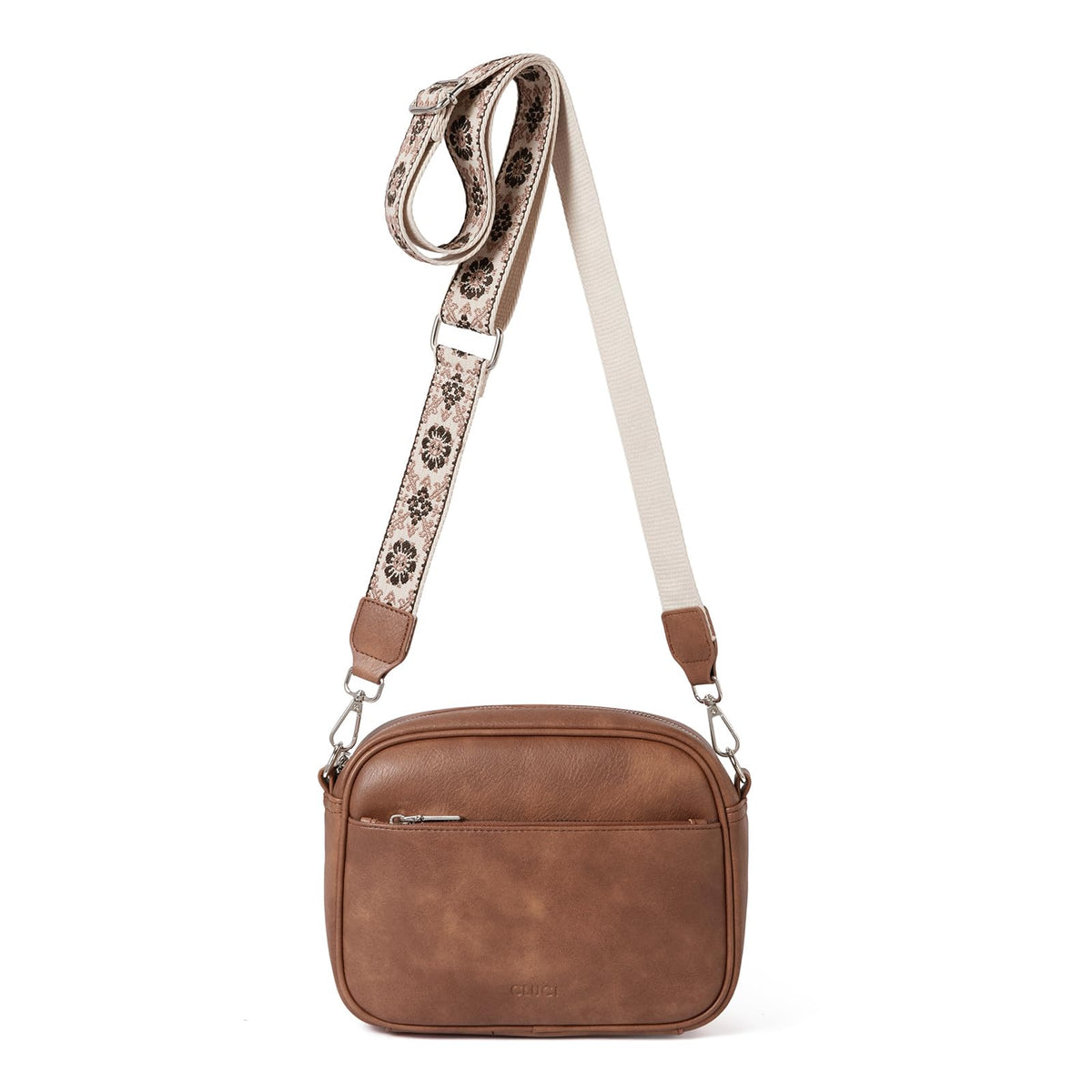 CLUCI Small Crossbody Bags for Women Crossbody Purses Women Cross Body Bag Purse with Adjustable Wide Strap